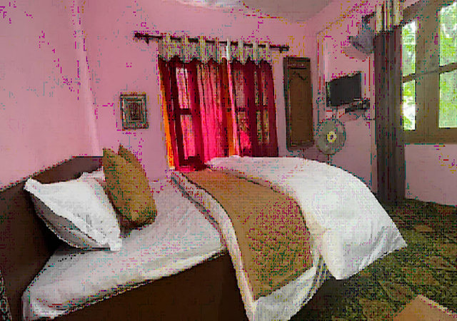 Hotel in Katra