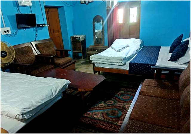Hotel in Katra