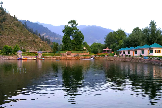Enjoy Katra Hotel